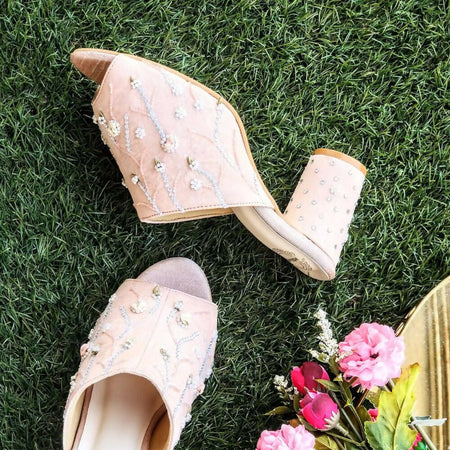 Floral Peeptoes