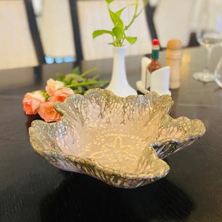 Uneven Textured - Snack Bowl