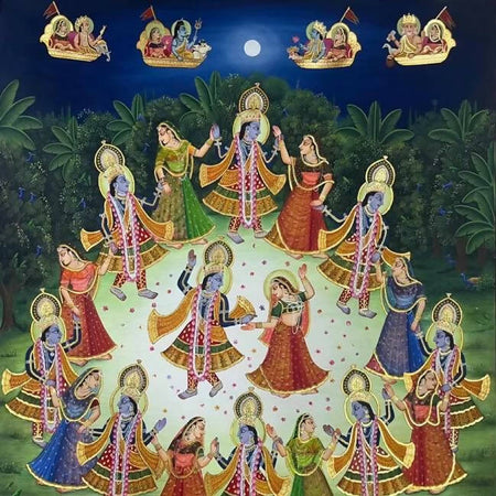 Raas leela
