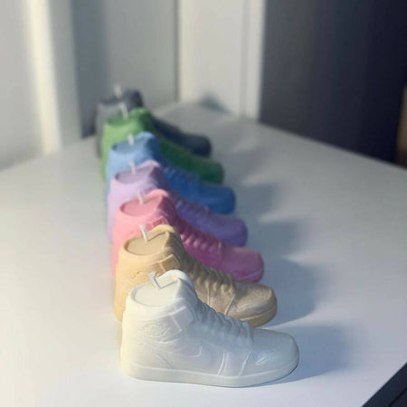 Air Jordan 1 Sneaker Candle