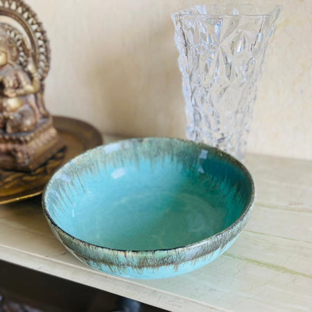 Salad Bowl - Green