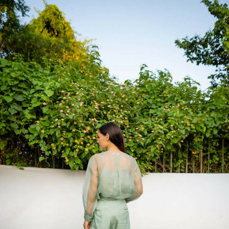 Green Jo Pants