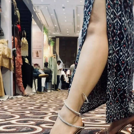 HEEL SPRING JUNK GOLD