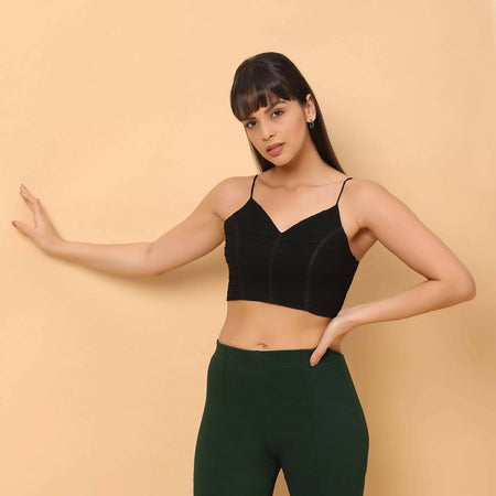 Stella Crop Top