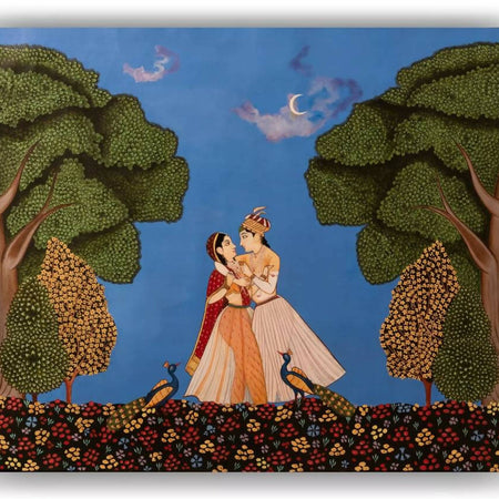 Lovers Ghaze