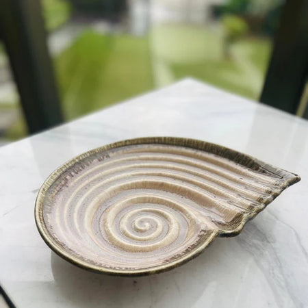 Shell Platter - Pink