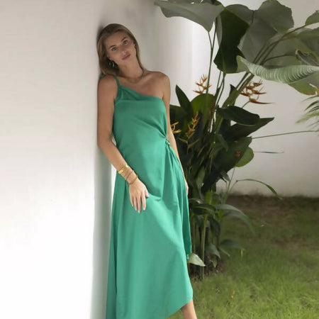 Rosa vacay dress
