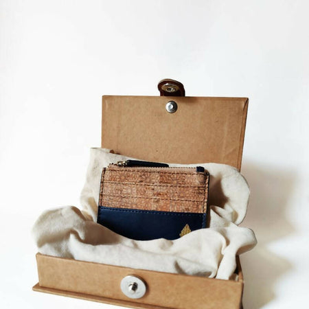 IRIS (NAVY BLUE)
