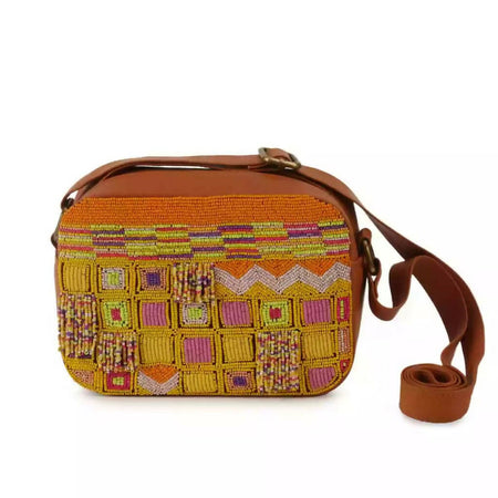 Beady life sling bag