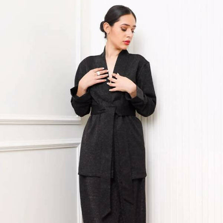 Martini Kimono Set