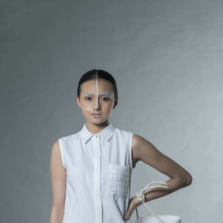 Shirt With Mat Pocket