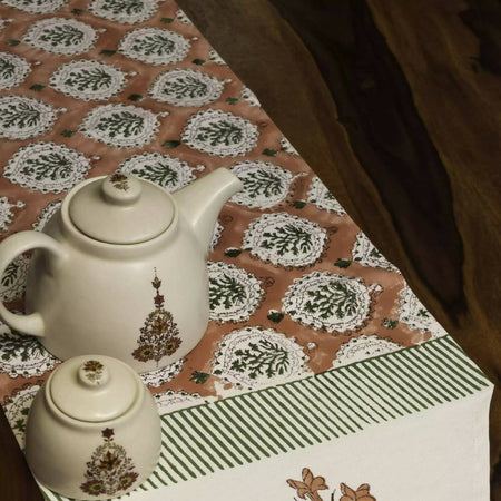 Corelle Printed Table Runner