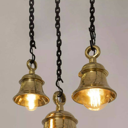 Temple Bells set of 3