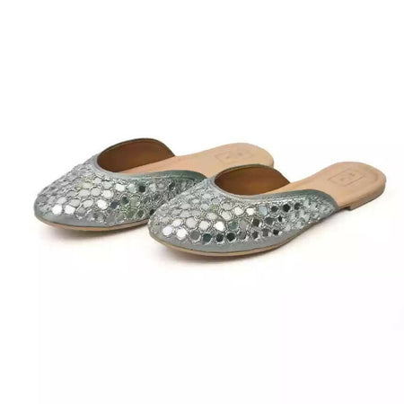 Noor Jutti Silver