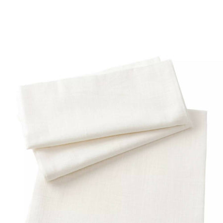 Cotton Ivory Napkins