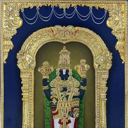 Tirupathi balaji
