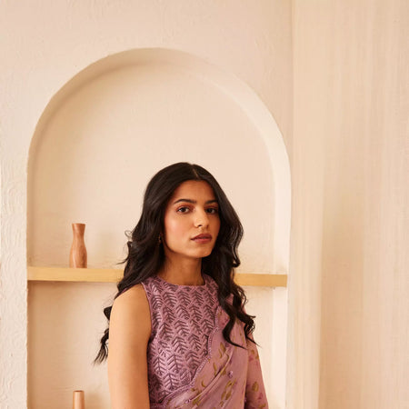 YANI'S DELIGHT BLOUSE
