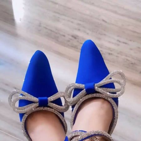 STRINGY AFFAIR BLUE EDITION