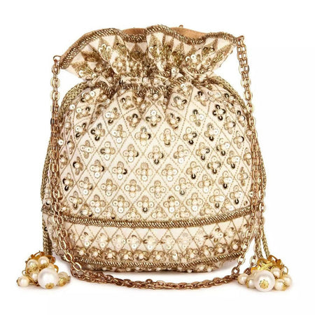 All pattern sling bag