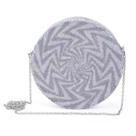Thunderstrike silver sling