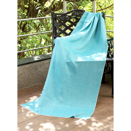 Blue Pashmina Stole