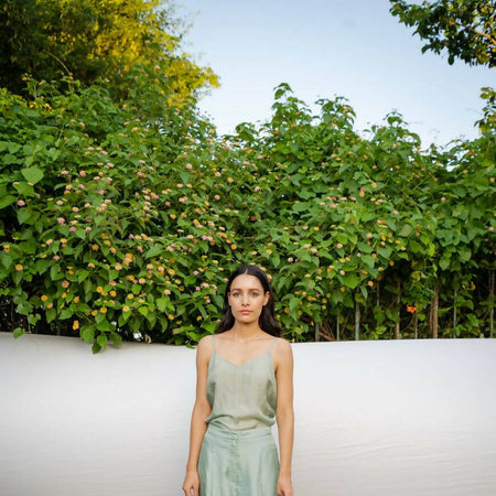 Green Hope Top