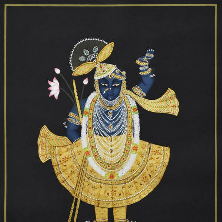 Shreenath ji dark
