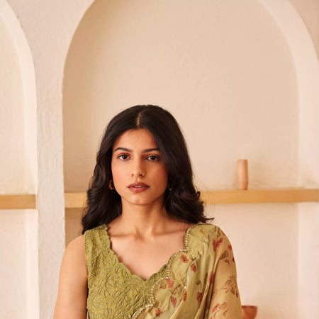 Juliet blouse
