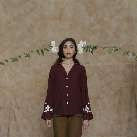 Double Pleat Pants