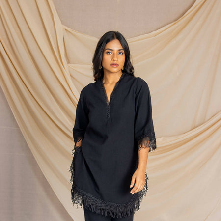 Fringe co-ord set
