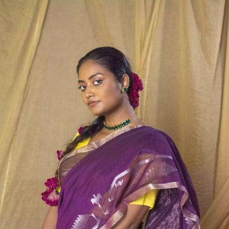 Charulata Jamdani