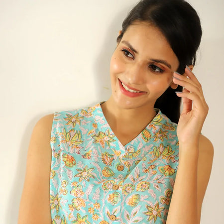Bani Top Pj Set