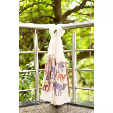 Kani Pashmina Stole