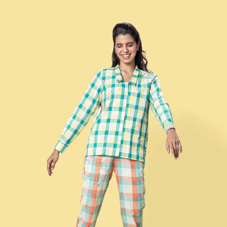 Side Pocket Shirt