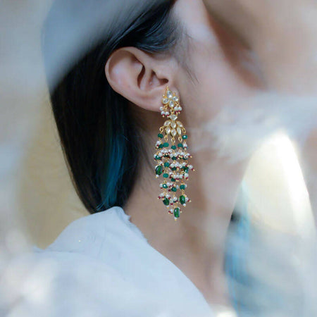 Fitoor Dangle Earrings