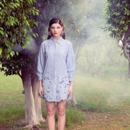 SIENNA DRESS